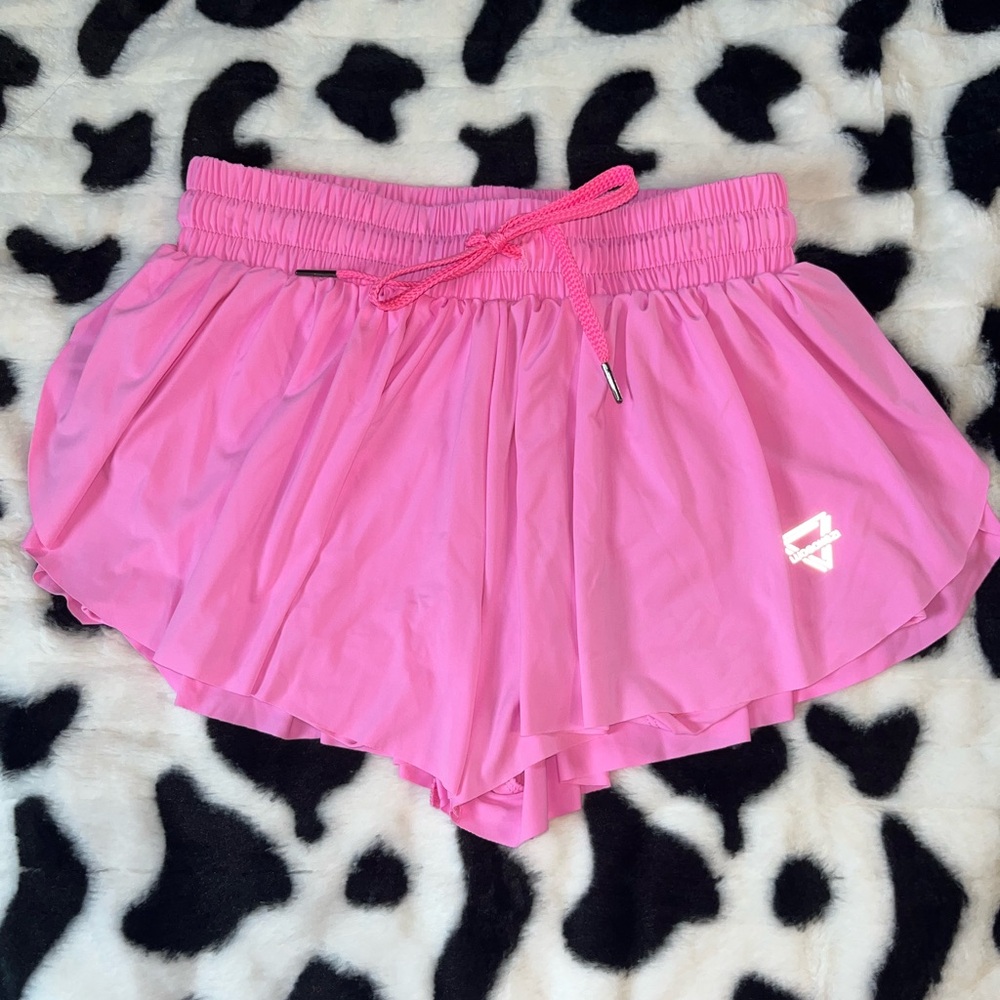 Pink Women's Shorts